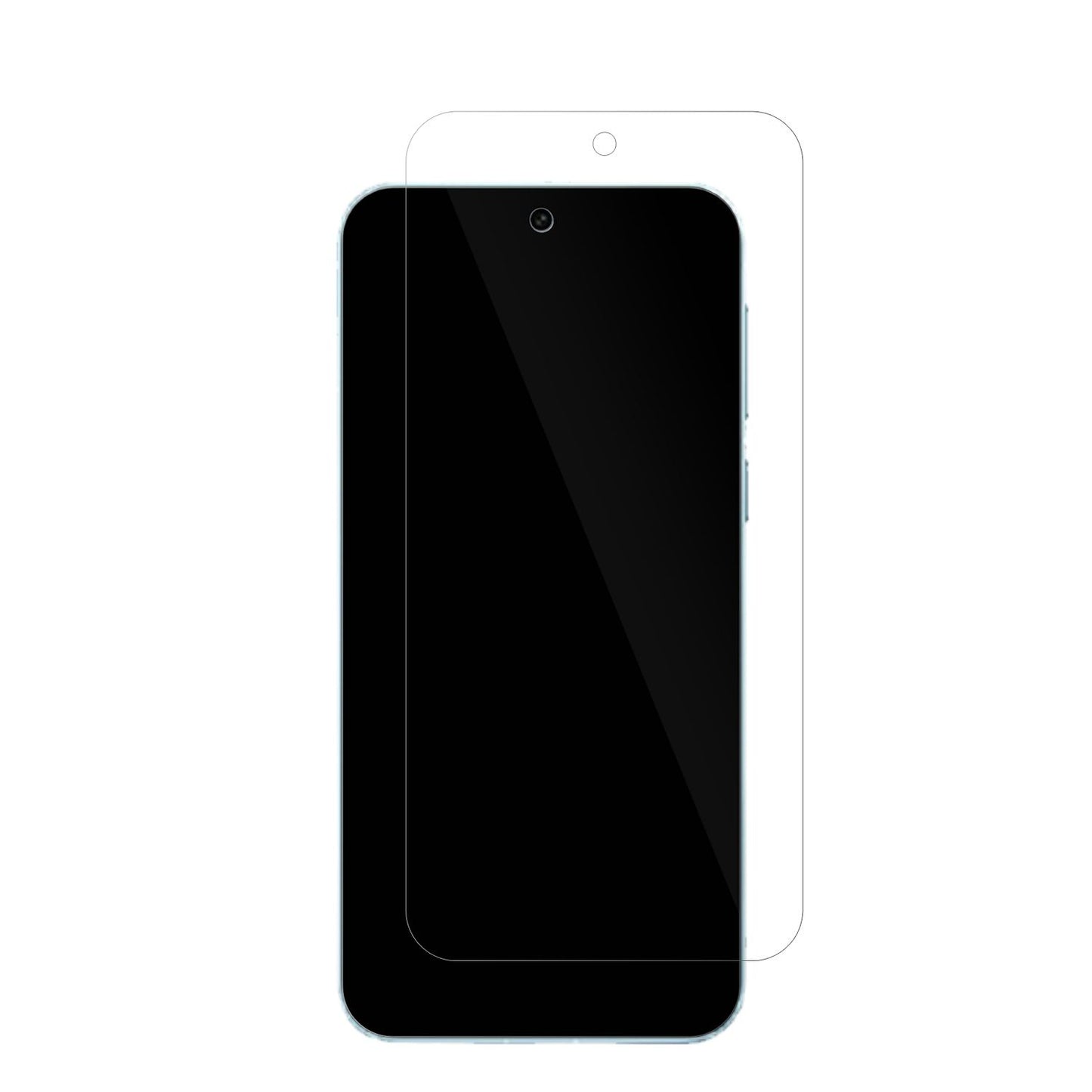 4x Schutzfolie klar für Vivo S30 Display-Schutzfol (2)