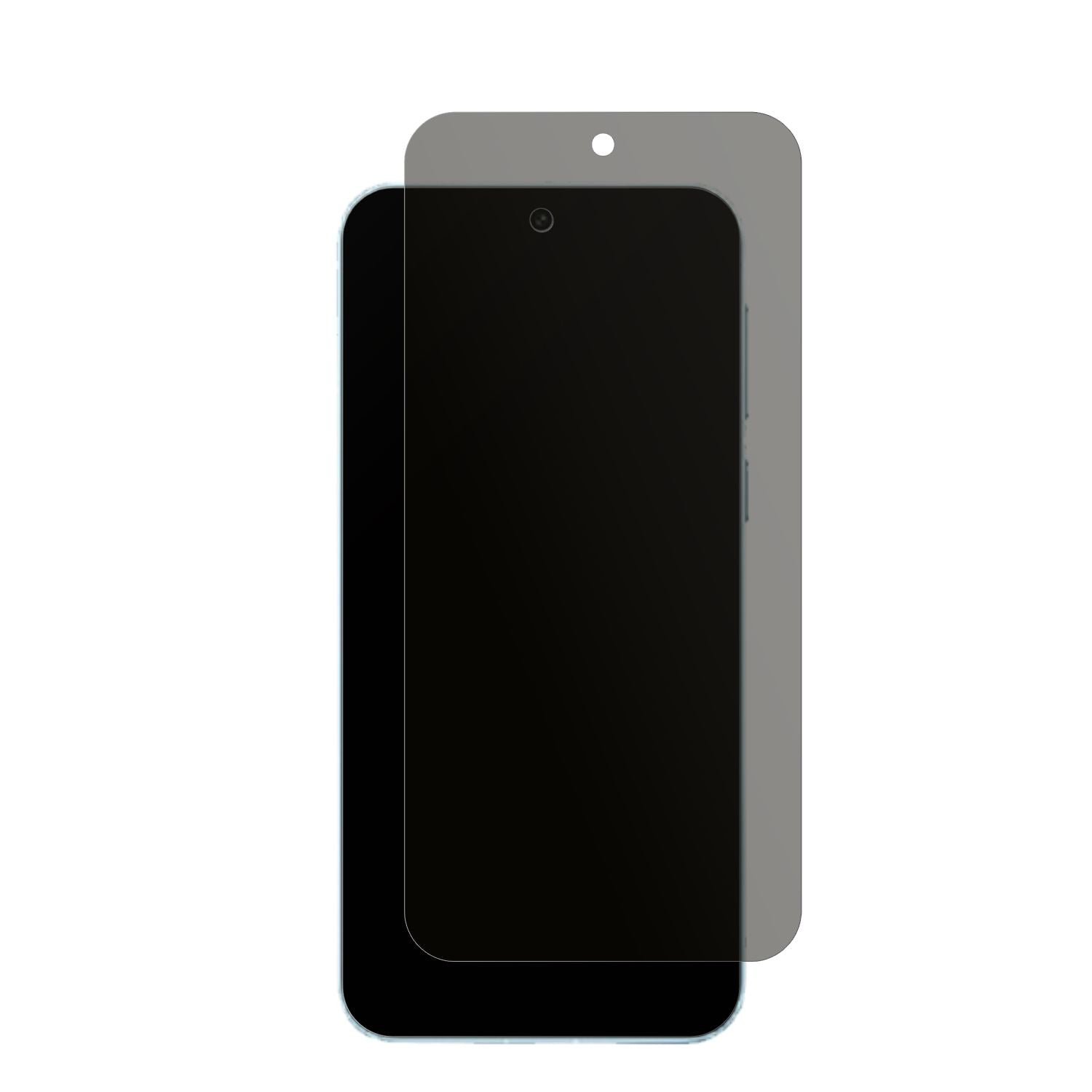 Blickschutzfolie für Vivo S30 matt Schutzfolie Pri (2)