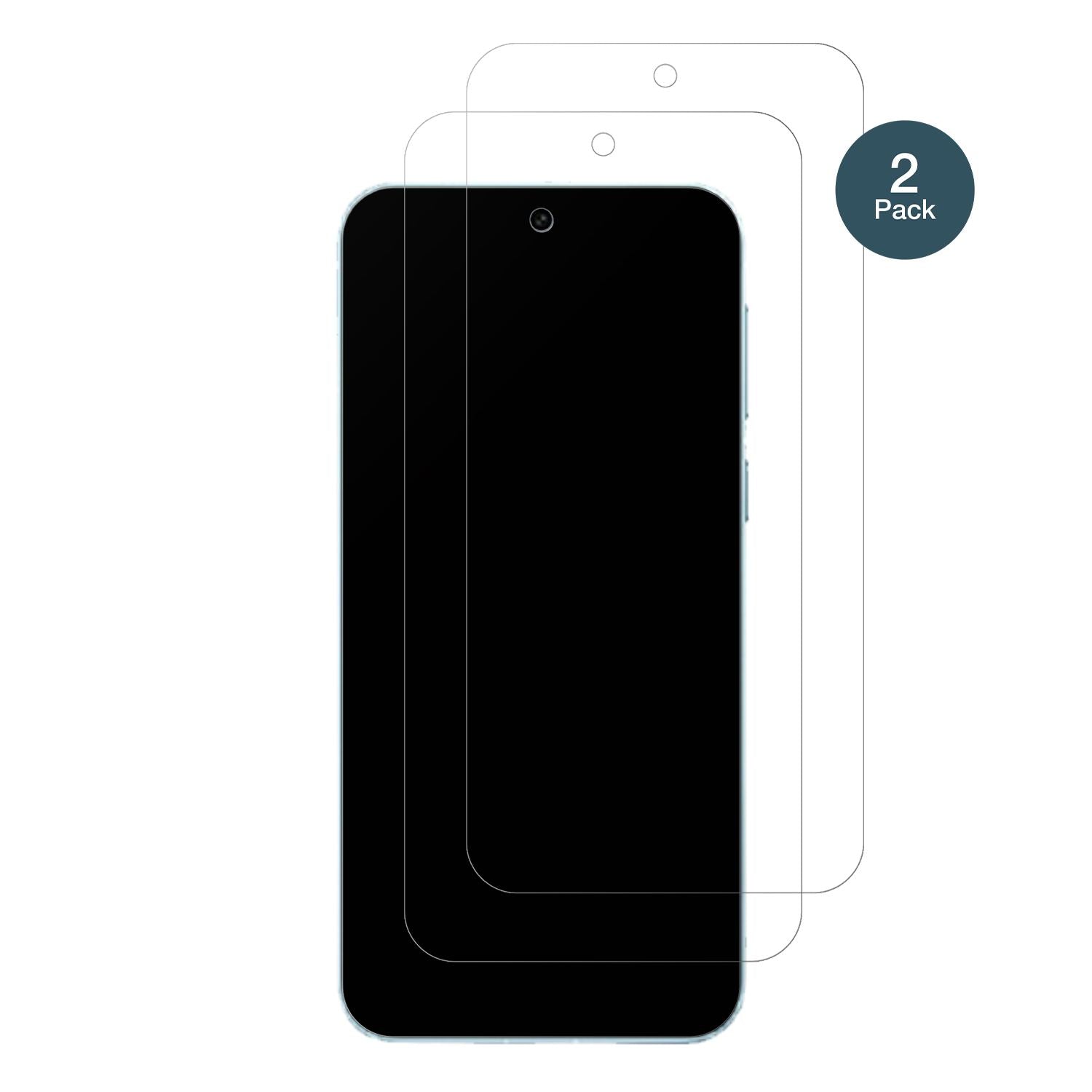 2x 9H Schutzfolie matt für Vivo S30 Pro Mini Panze (2)