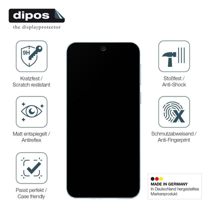 2x 9H Schutzfolie matt für Vivo S30 Pro Mini Panze (7)