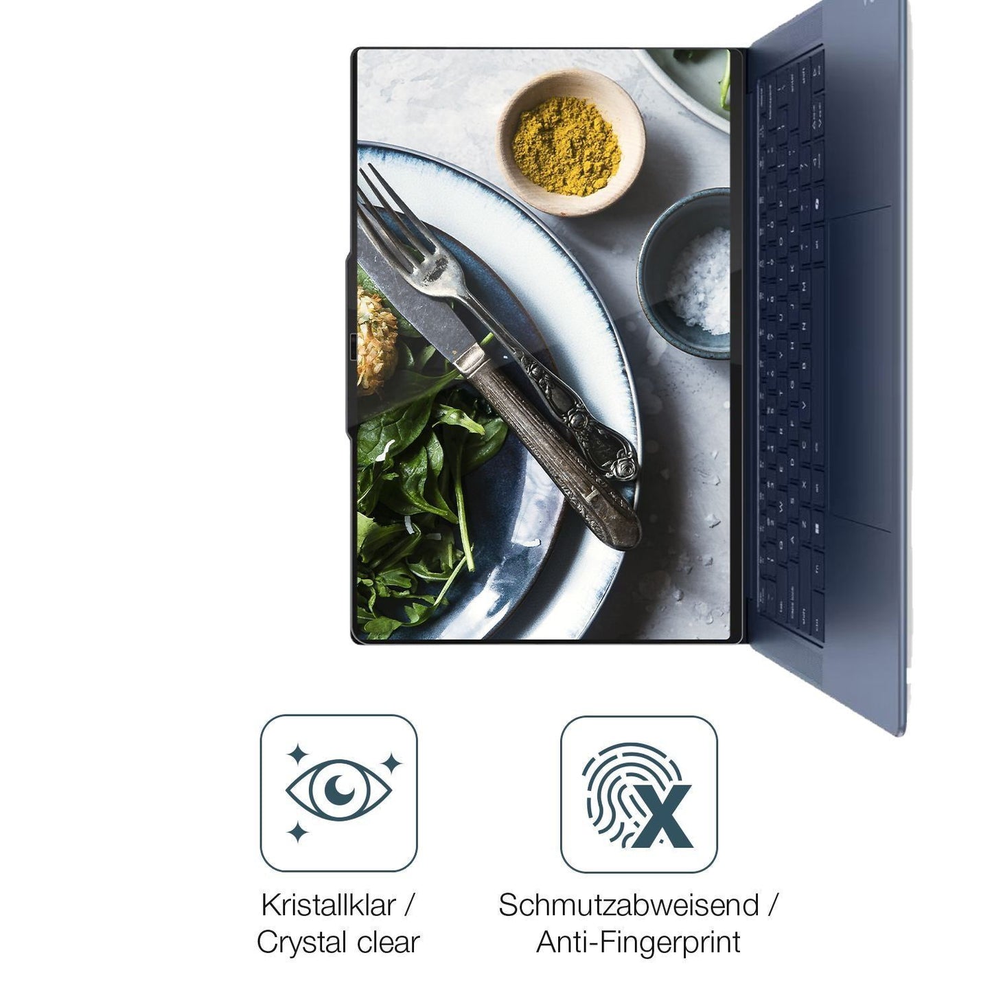 2x 9H Schutzfolie für Lenovo Yoga Slim 7 14Q8X9 Pa (6)