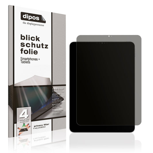 Blickschutzfolie für Apple iPad Pro 11 2022 4.Gen  (1)