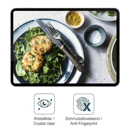 2x 9H Schutzfolie für Apple iPad Pro 11 2022 4.Gen (5)