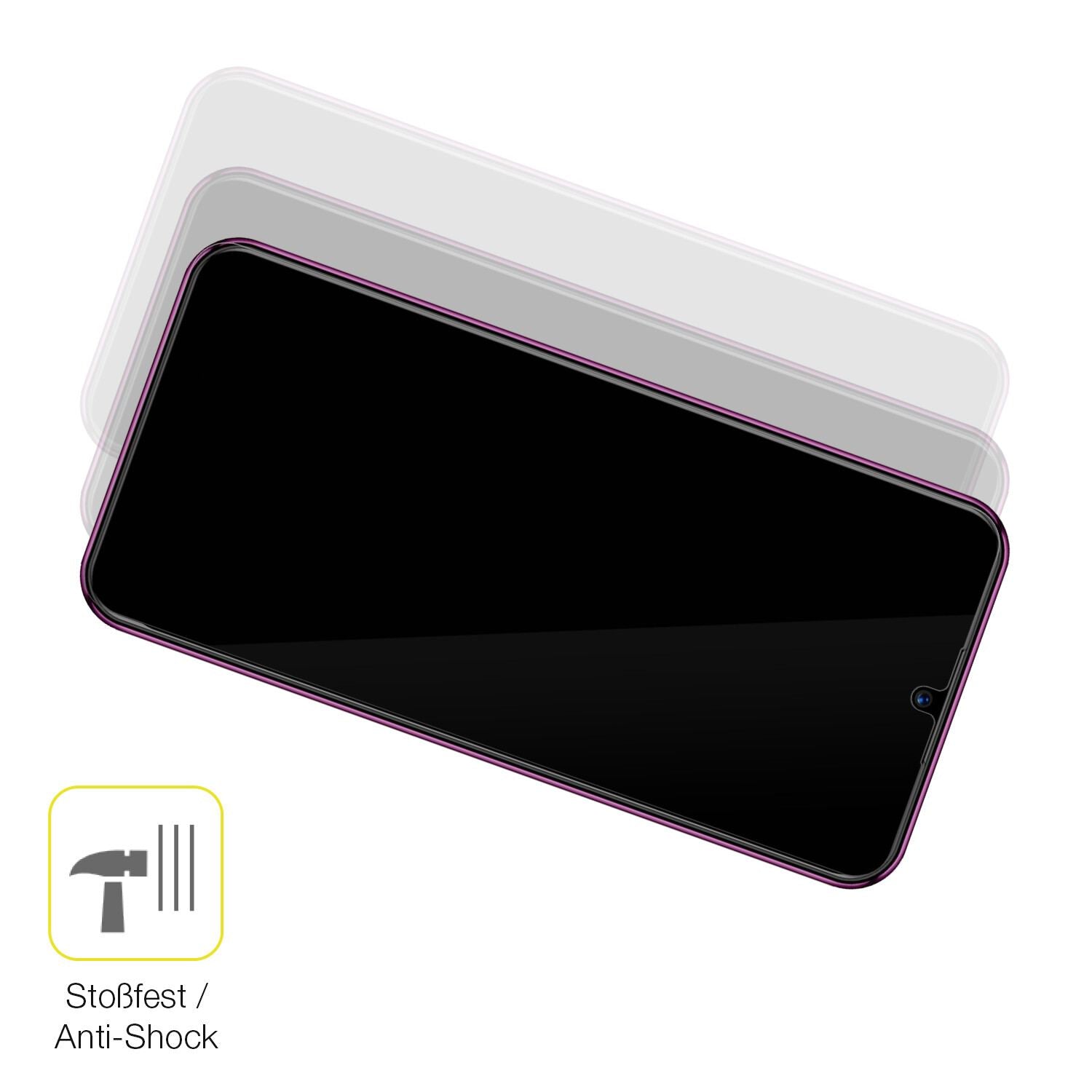 2x 3D Full Cover Schutzfolie für BQ 6051G (4)