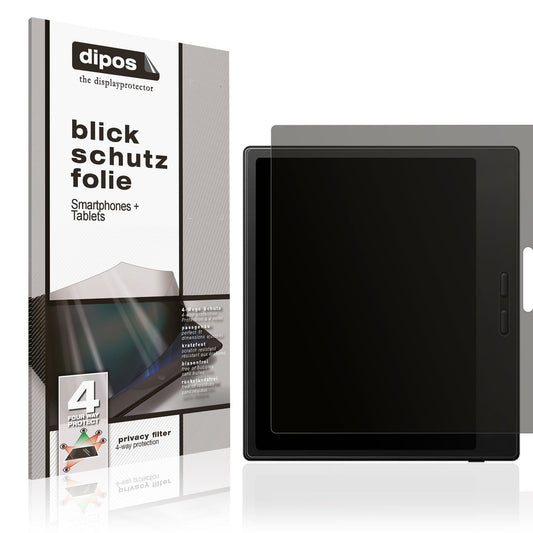 Blickschutzfolie für Onyx Boox Go Color 7 Gen2 mat (1)