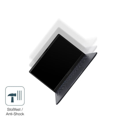 2x 9H Schutzfolie matt für Asus ExpertBook B3 B340 (4)