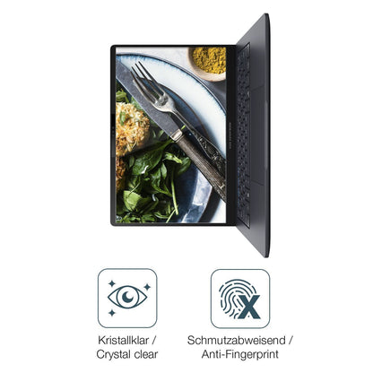 2x Schutzfolie klar für Asus ExpertBook B5 B5405 D (4)