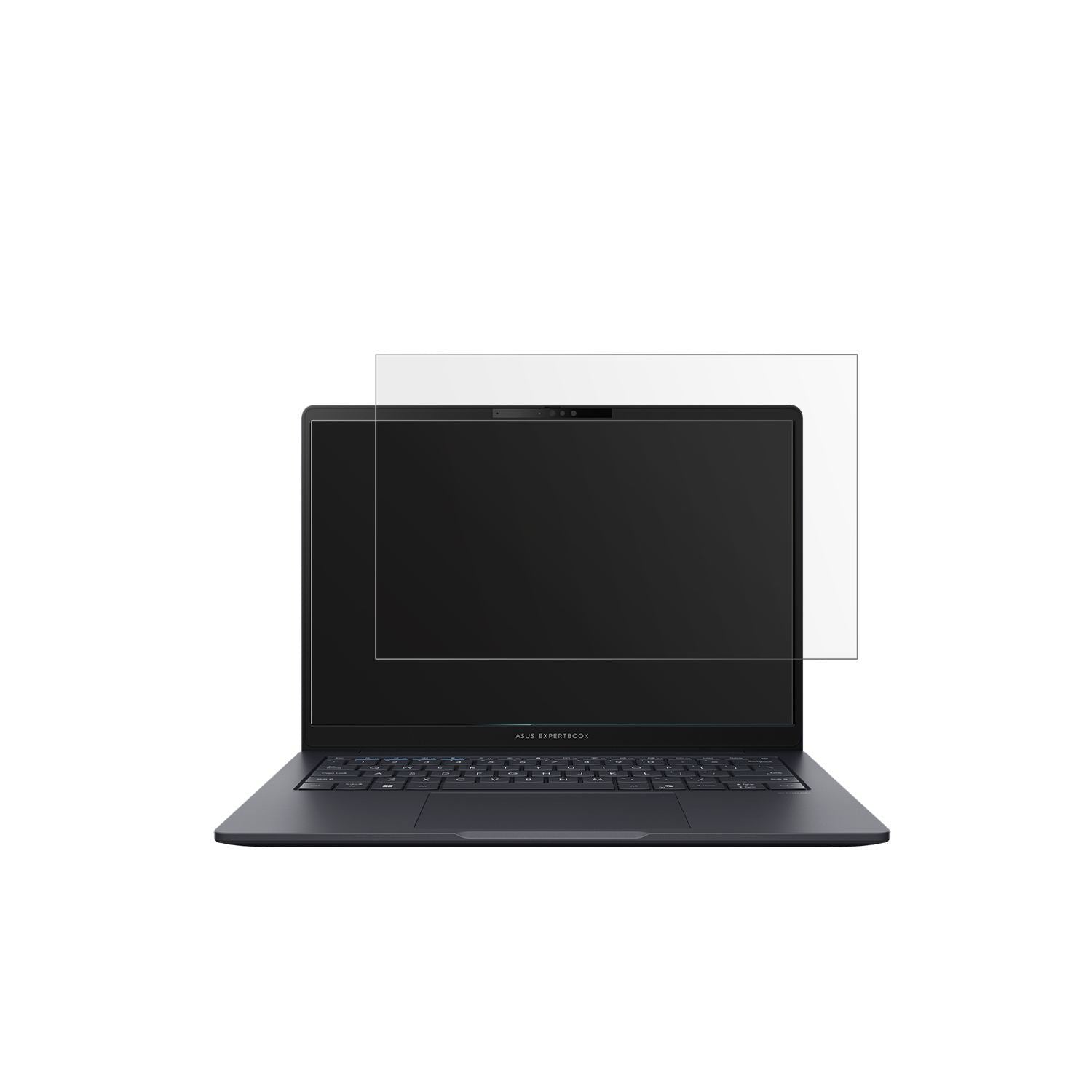 2x Schutzfolie matt für Asus ExpertBook B5 B5605 D (2)