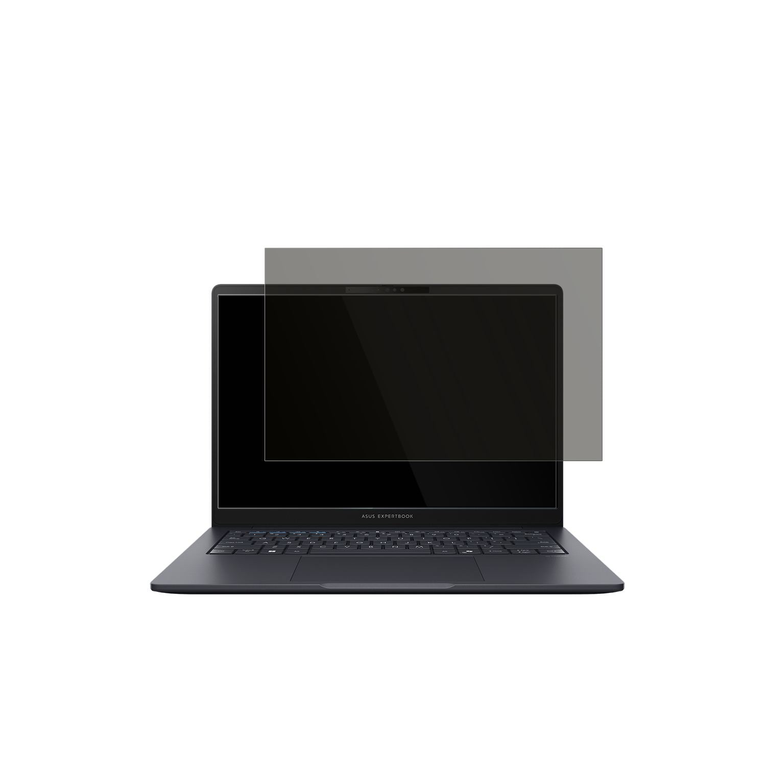 Blickschutzfolie für Asus ExpertBook B5 B5605 matt (2)