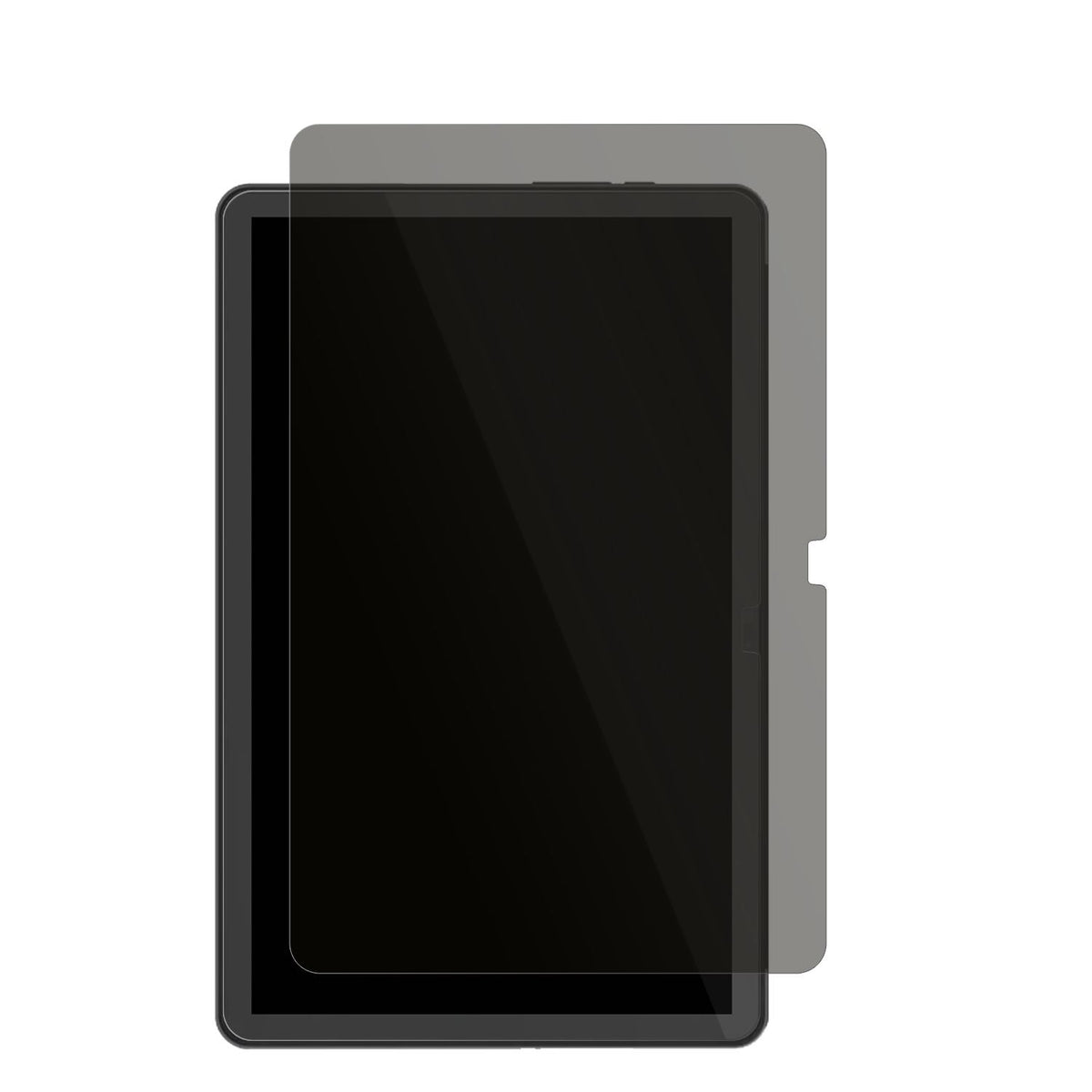 Blickschutzfolie für AGM Pad P1 Lite matt Schutzfo (2)
