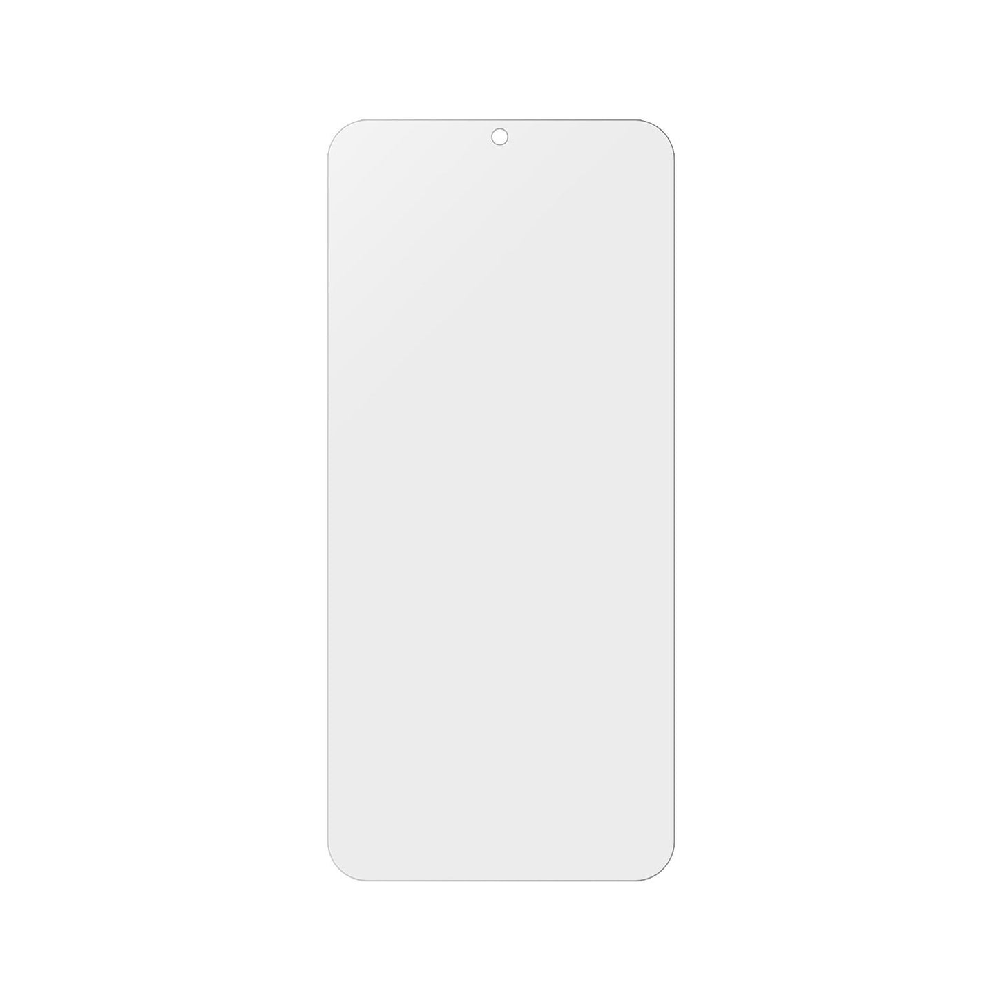 2x Schutzfolie matt für BQ 6051G Display-Schutzfol (3)