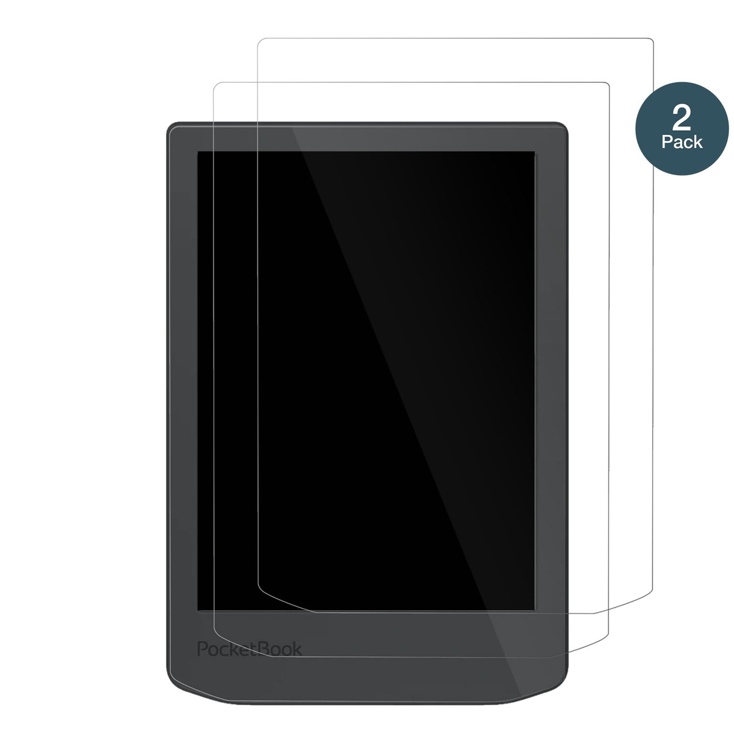 2x 9H Schutzfolie für PocketBook Verse Lite Panzer (2)