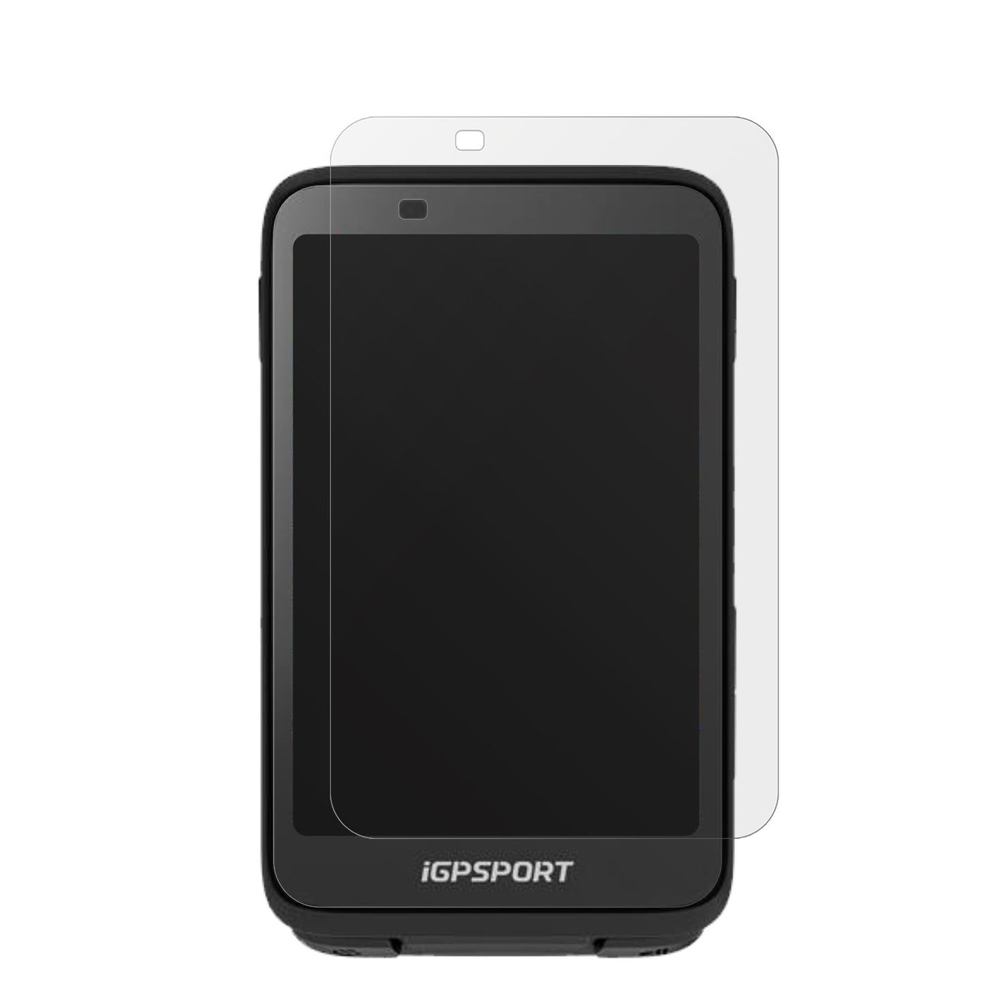 2x Schutzfolie matt für igpsport BiNavi Display-Sc (2)