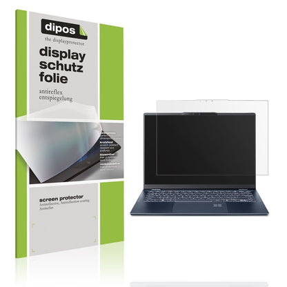 2x Schutzfolie matt für Acer Swift 16 AI Display-S (1)