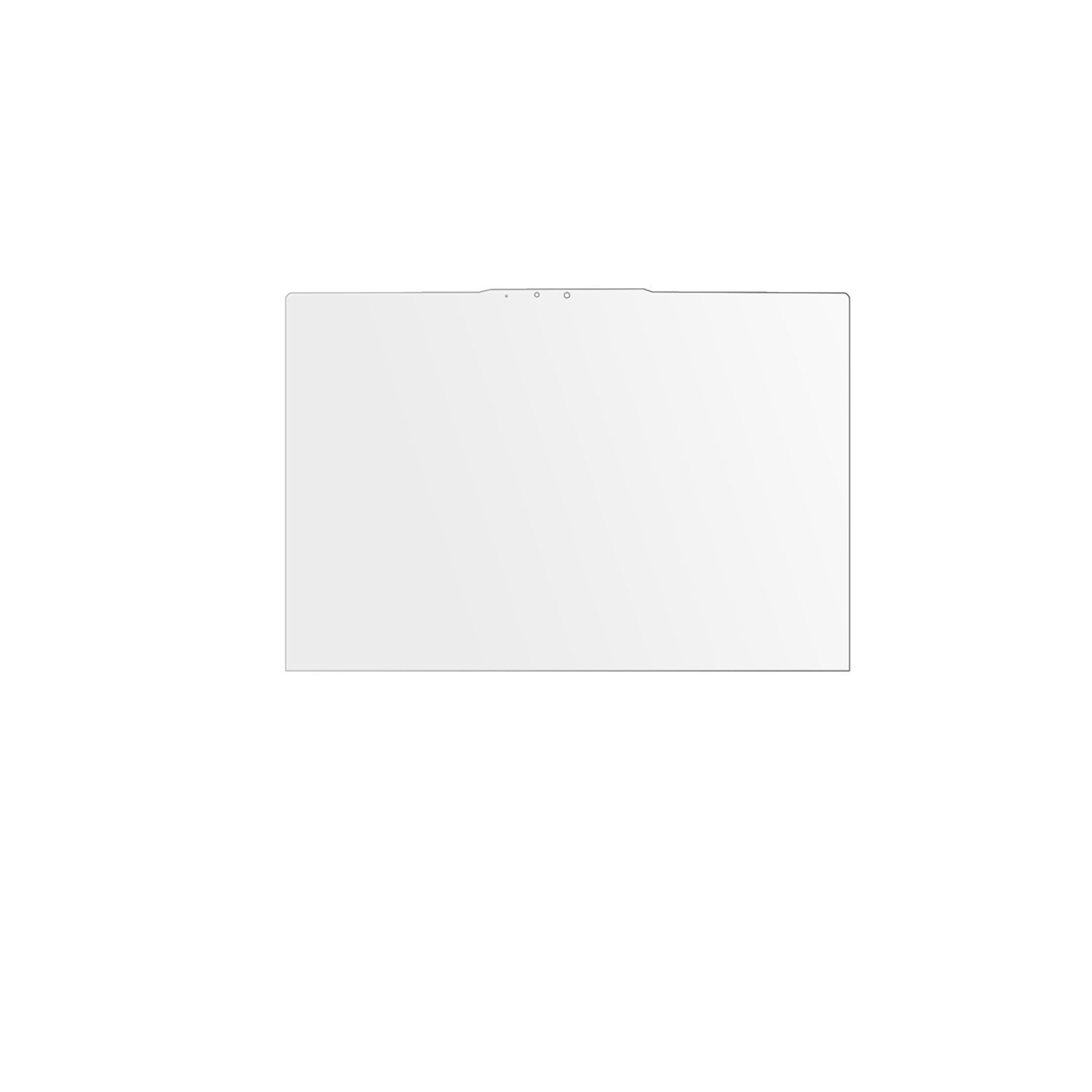 2x Schutzfolie matt für Acer Swift 16 AI Display-S (3)