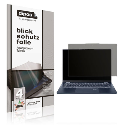 Blickschutzfolie für Acer Swift 16 AI matt Schutzf (1)