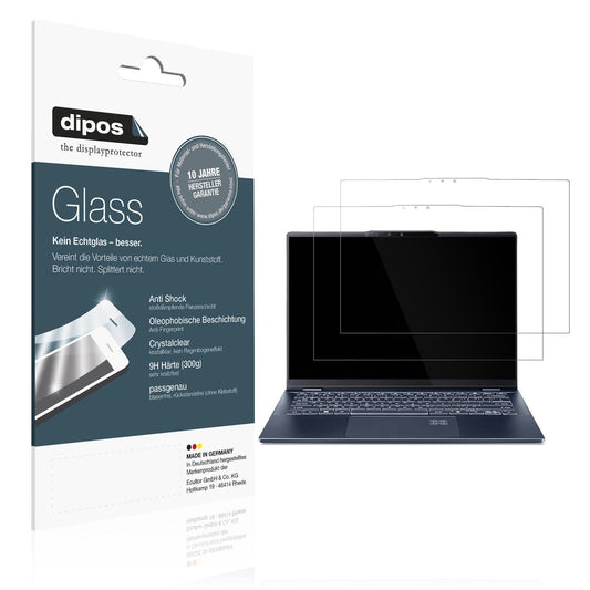 2x 9H Schutzfolie für Acer Swift 16 AI Panzerfolie (1)