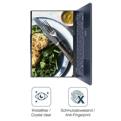 2x 9H Schutzfolie für Acer Swift 16 AI Panzerfolie (5)