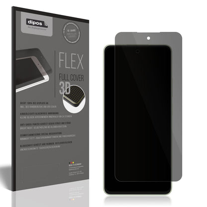 Full Cover Privacy Blickschutzfolie für Oppo A5 5G (1)
