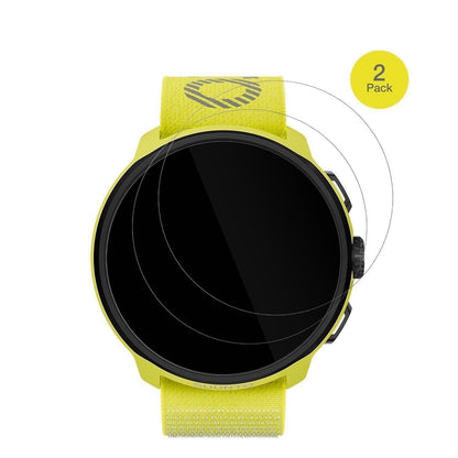 2x 3D Full Cover Schutzfolie für Suunto Run (2)