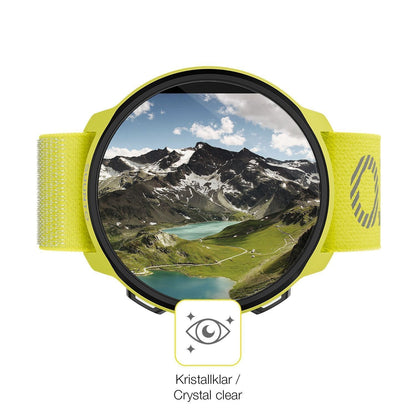 2x 3D Full Cover Schutzfolie für Suunto Run (5)