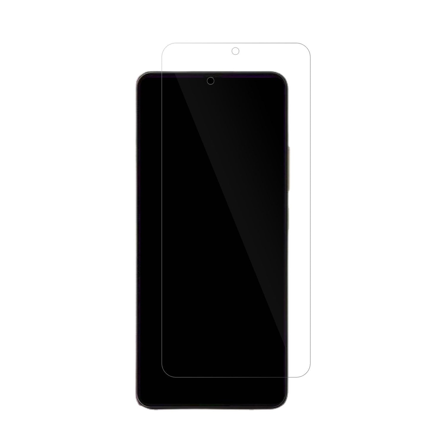 4x Schutzfolie klar für Oukitel C59 Display-Schutz (2)