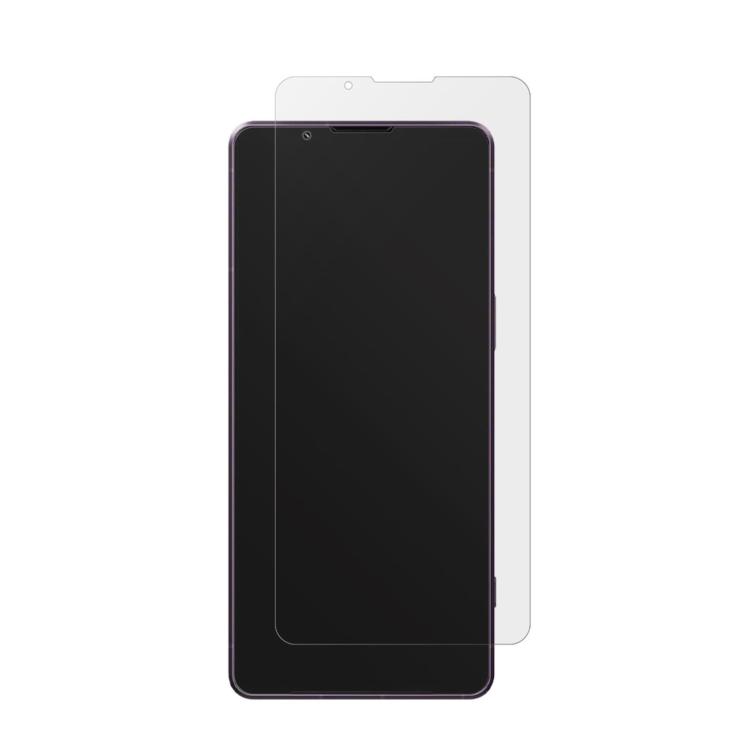 4x Schutzfolie matt für Sony Xperia 1 VII Display- (2)