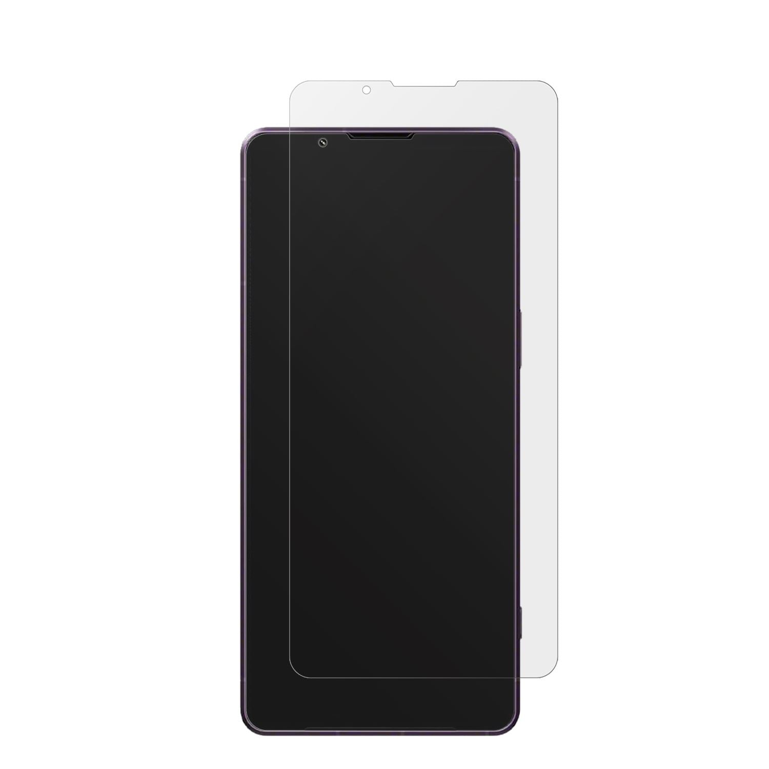 4x Schutzfolie matt für Sony Xperia 1 VII Display- (2)