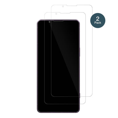 2x 9H Schutzfolie für Sony Xperia 1 VII Panzerfoli (2)