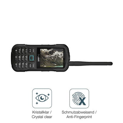 2x 9H Schutzfolie für Gigaset GLX8 Panzerfolie (5)