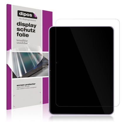 2x Schutzfolie klar für OnePlus Pad 3 Display-Schu (1)