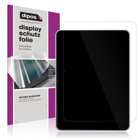 2x Schutzfolie klar für OnePlus Pad 3 Display-Schu (1)