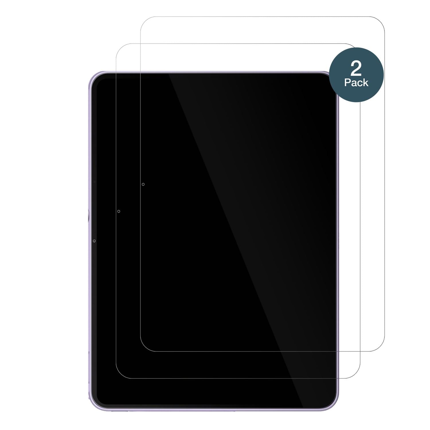2x 9H Schutzfolie für OnePlus Pad 3 Panzerfolie (2)
