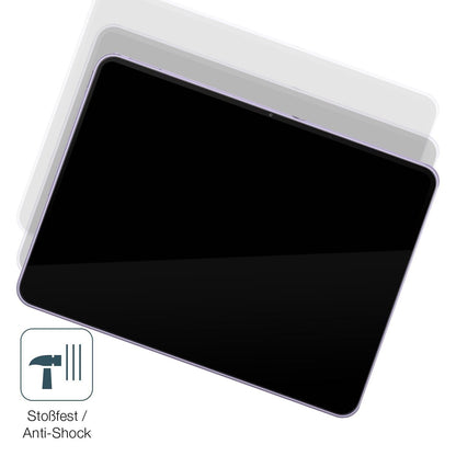 2x 9H Schutzfolie für OnePlus Pad 3 Panzerfolie (4)