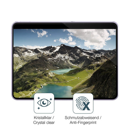 2x 9H Schutzfolie für OnePlus Pad 3 Panzerfolie (5)