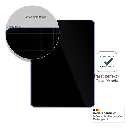 2x 9H Schutzfolie für OnePlus Pad 3 Panzerfolie (6)