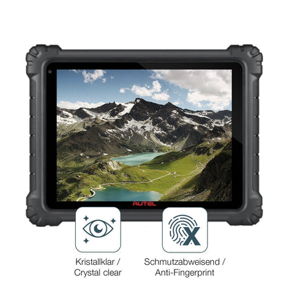 2x Schutzfolie klar für Autel MaxiCom Ultra Lite S (4)