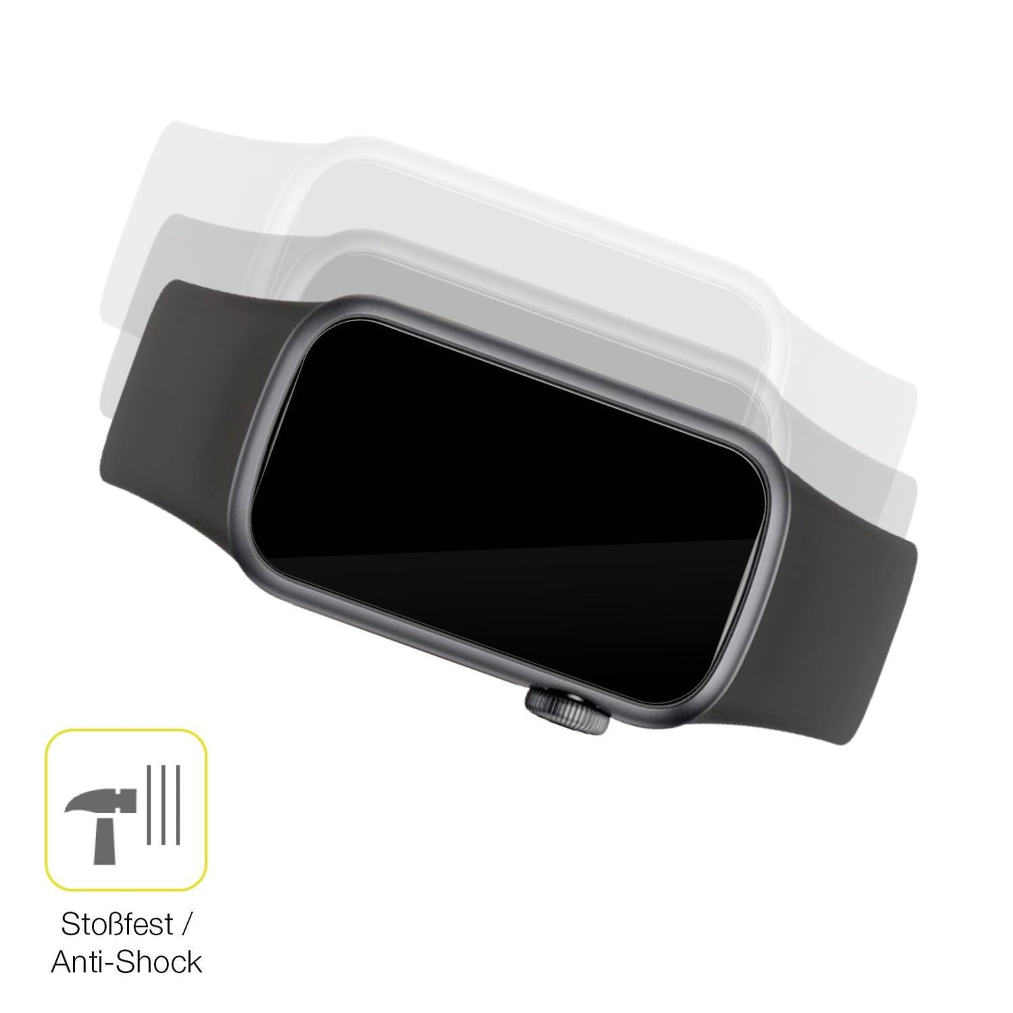 2x 3D Full Cover Schutzfolie für Imfrchcs B6 1.47  (4)