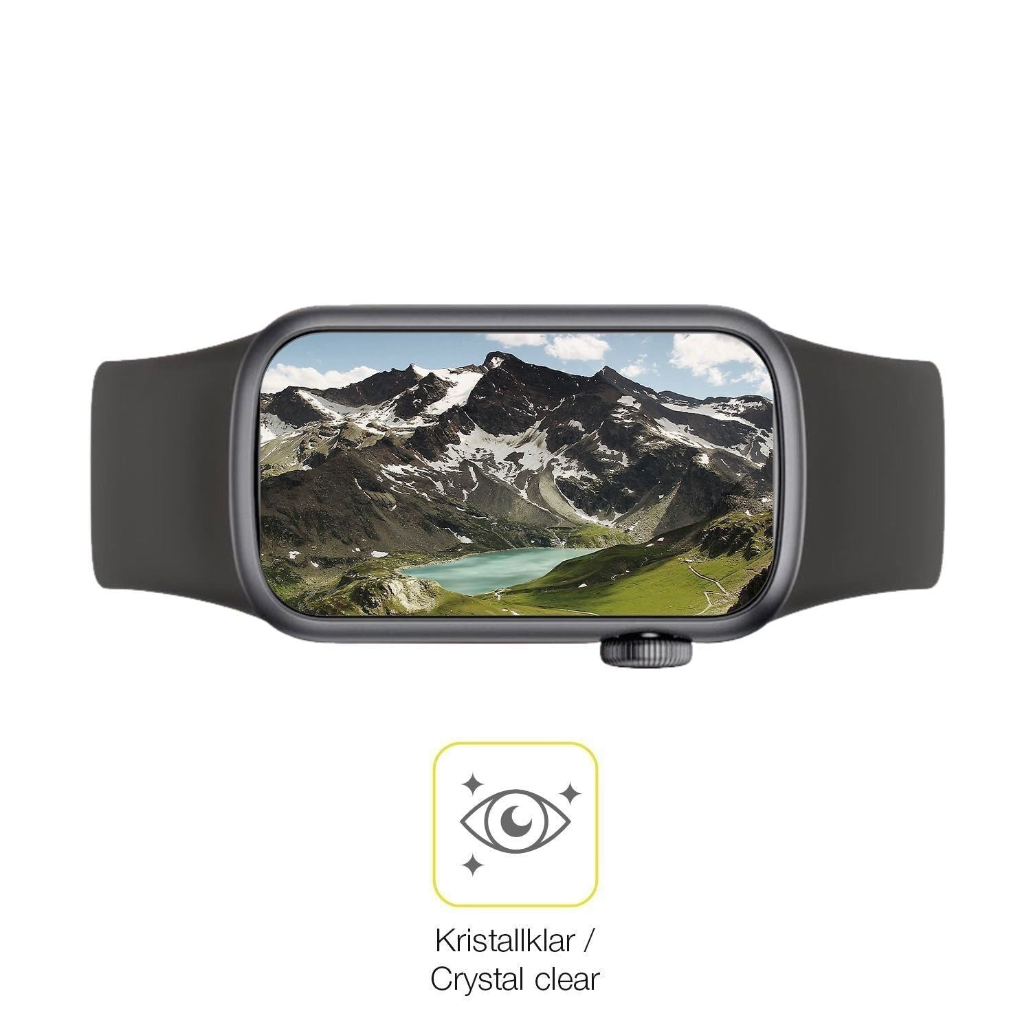 2x 3D Full Cover Schutzfolie für Imfrchcs B6 1.47  (5)