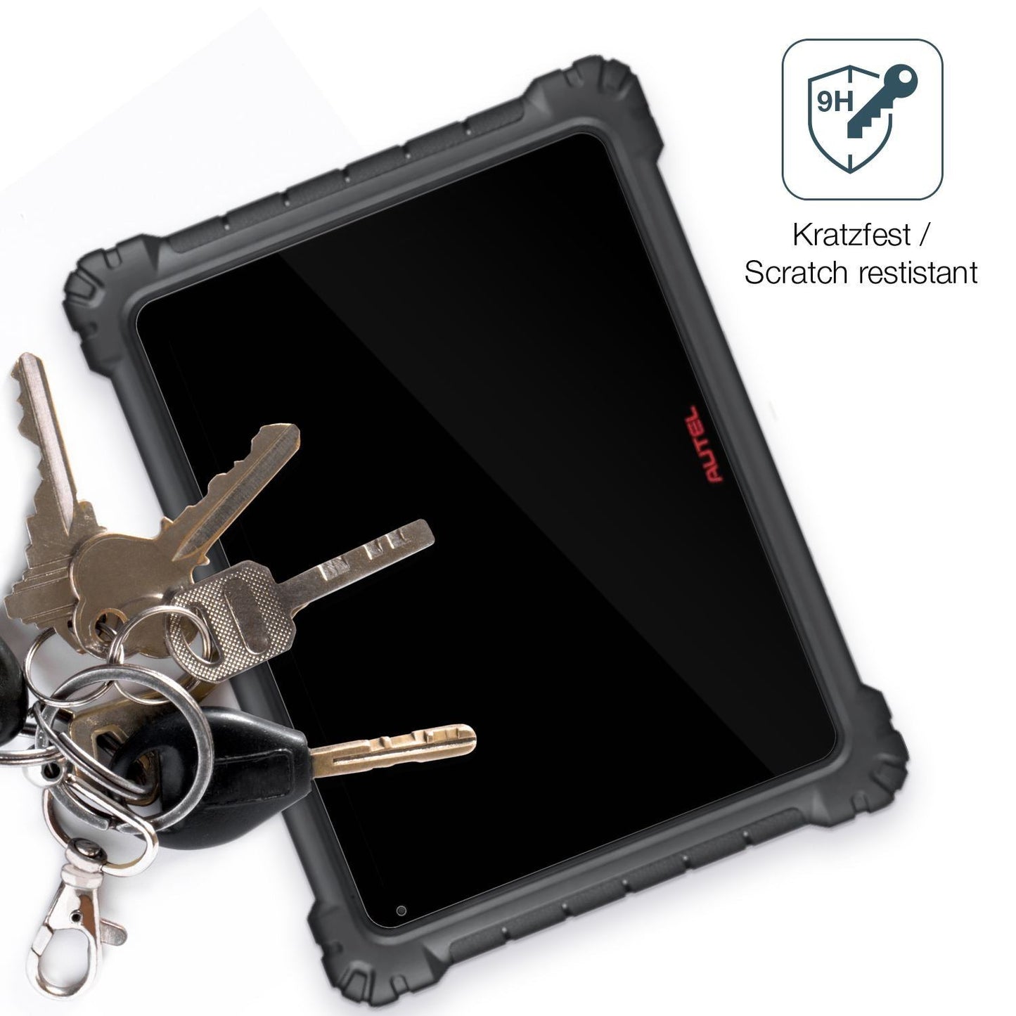 2x 9H Schutzfolie für ASUS Rog Zephyrus G16 2025 P (3)