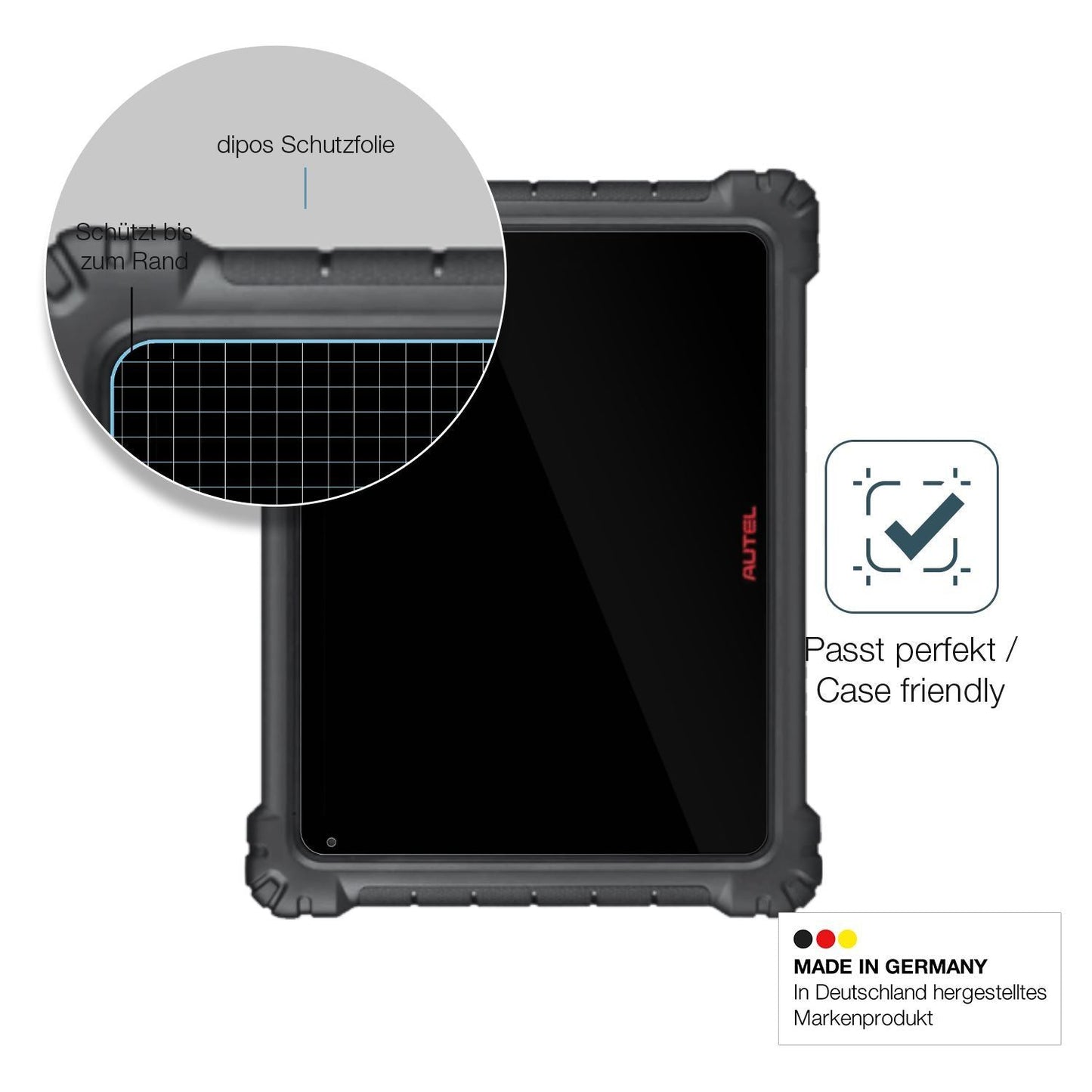 2x 9H Schutzfolie für ASUS Rog Zephyrus G16 2025 P (6)