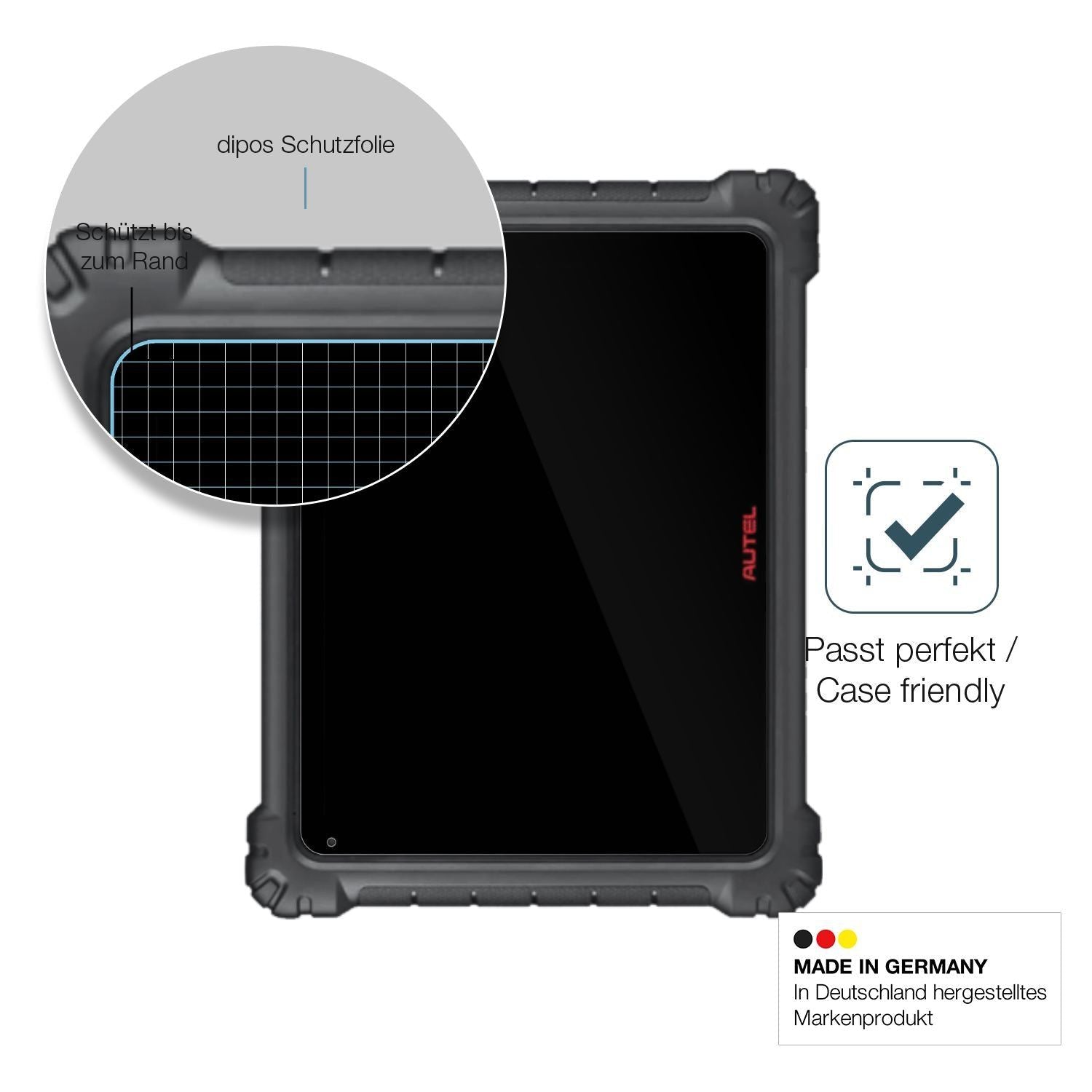 2x 9H Schutzfolie für ASUS Rog Zephyrus G16 2025 P (6)