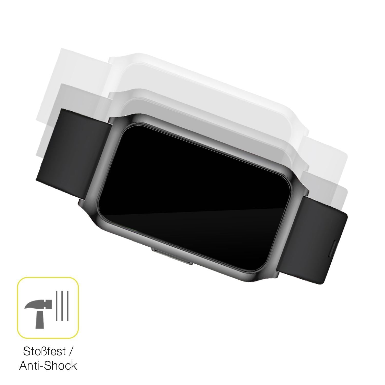 2x 3D Full Cover Schutzfolie für Fitoncloud 1.47 Z (4)