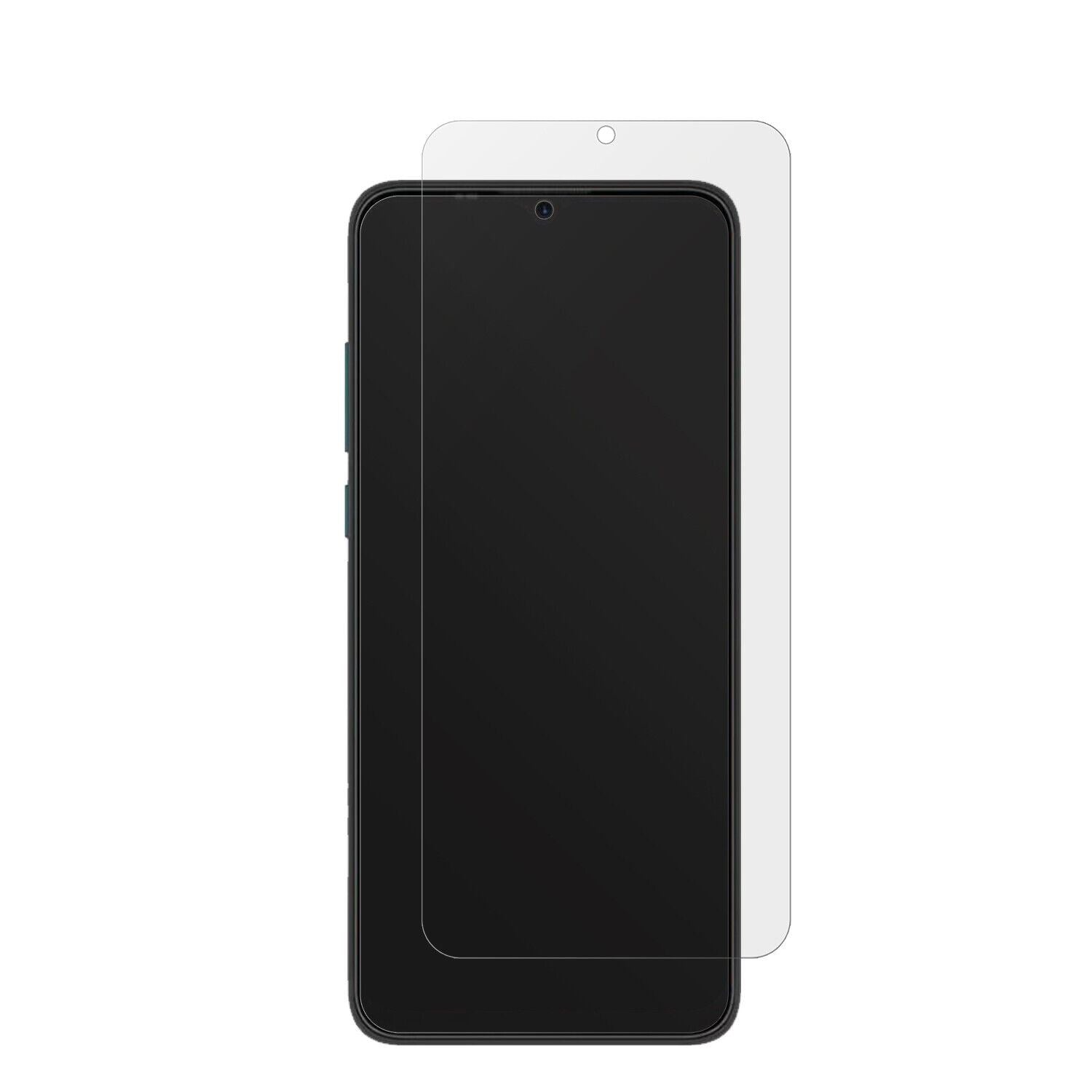 5x Schutzfolie matt für Micromax In 2c Display-Sch (2)