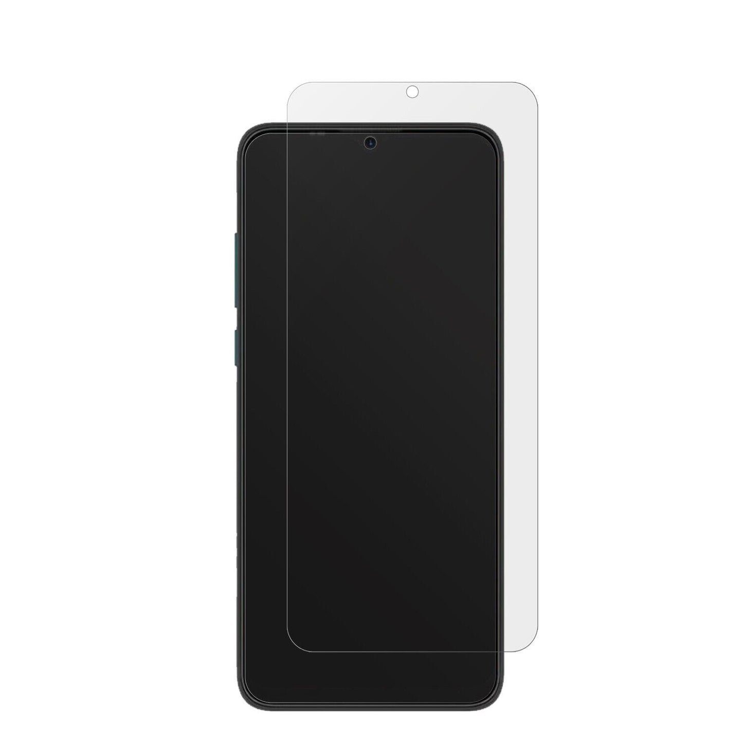 1x Schutzfolie matt für Micromax In 2c Display-Sch (2)