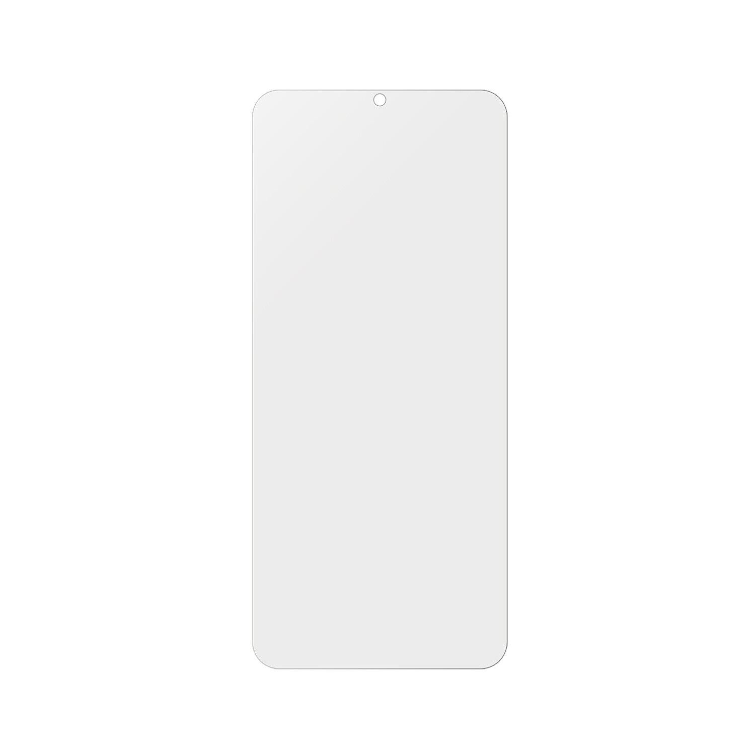 1x Schutzfolie matt für Micromax In 2c Display-Sch (3)