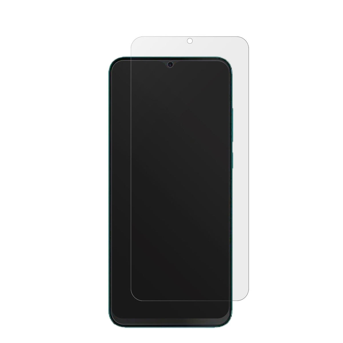 6x Schutzfolie matt für Micromax In 2b Display-Sch (2)