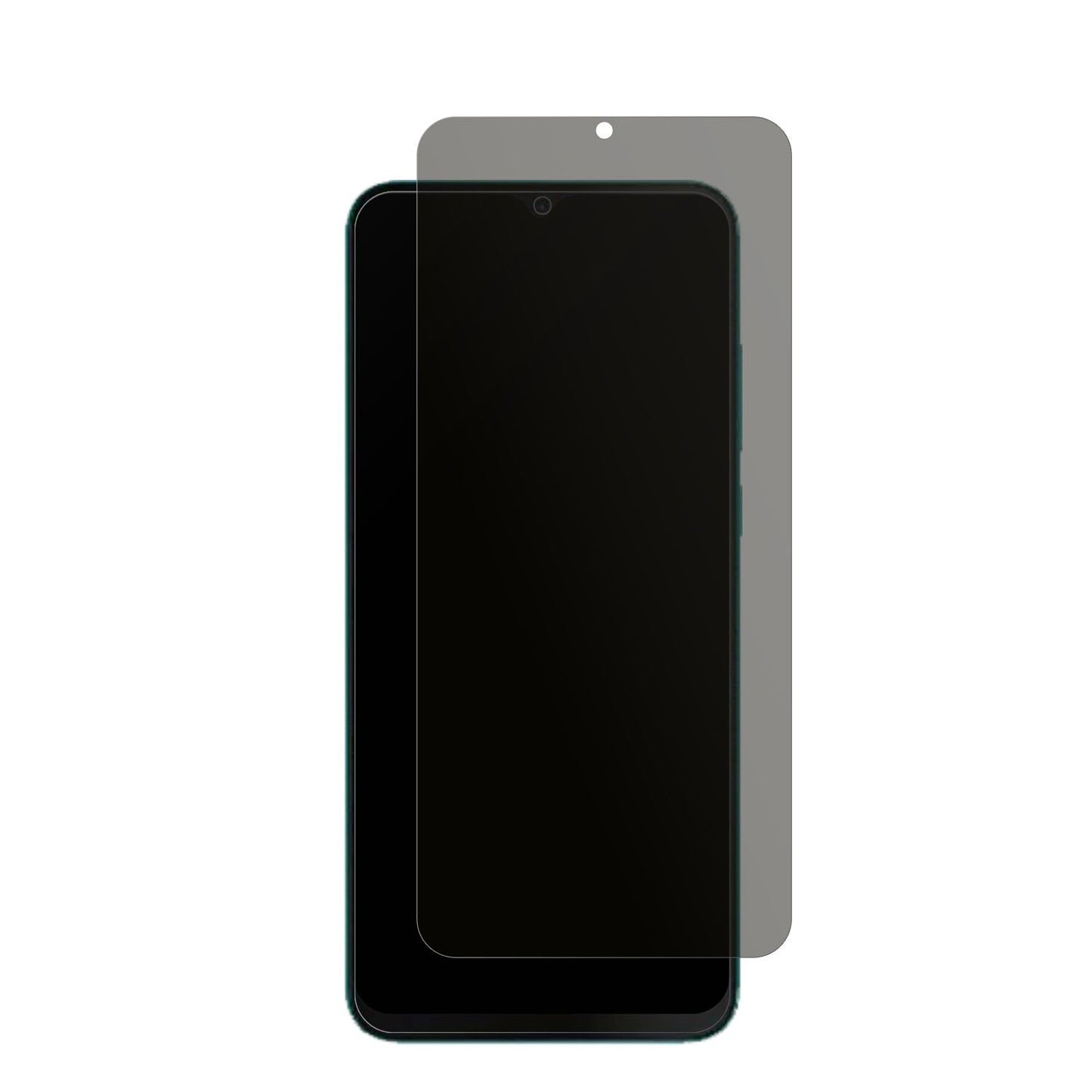 Blickschutzfolie für Micromax In 2b matt Schutzfol (2)