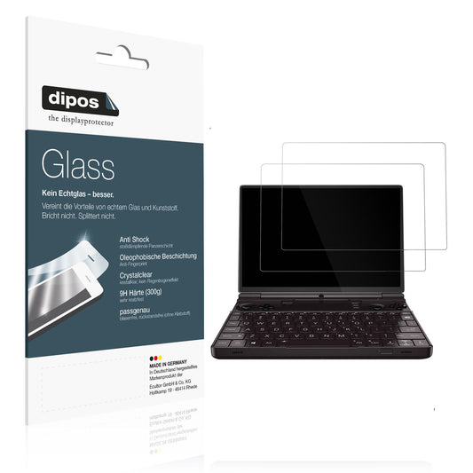 2x 9H Schutzfolie für GPD Win Max 2 2025 Ultra Pan (1)