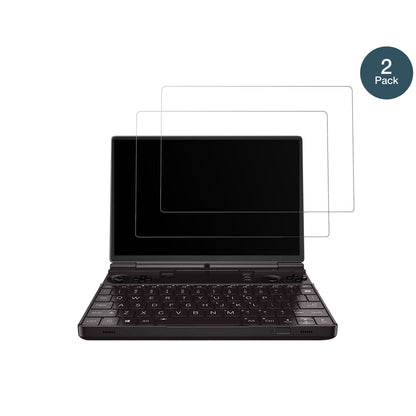 2x 9H Schutzfolie matt für GPD Win Max 2 2025 Ultr (2)